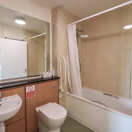 Jubilee First-floor Single Bedroom Holiday home Penrith