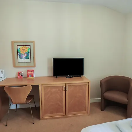 Jubilee First-Floor Single Bedroom Feriehus
